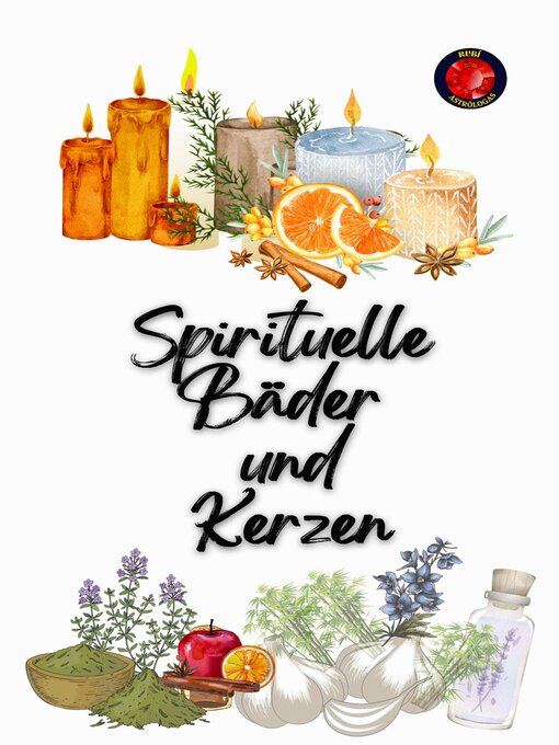 Cover image for Spirituelle Bäder und  Kerzen